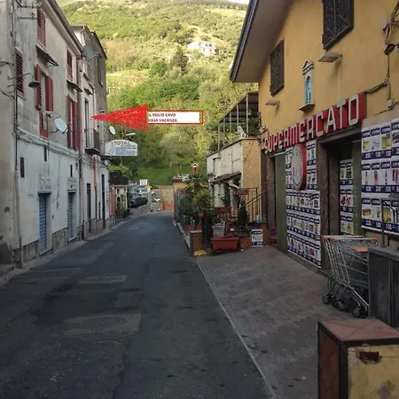 Apartamento Il Tiglio Cavo Vico Equense